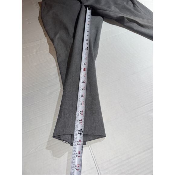 Women's Banana Republic Avery Gray Size 12 Pants - Picture 7 of 10